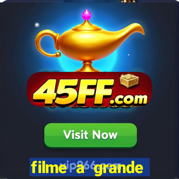 filme a grande virada resumo